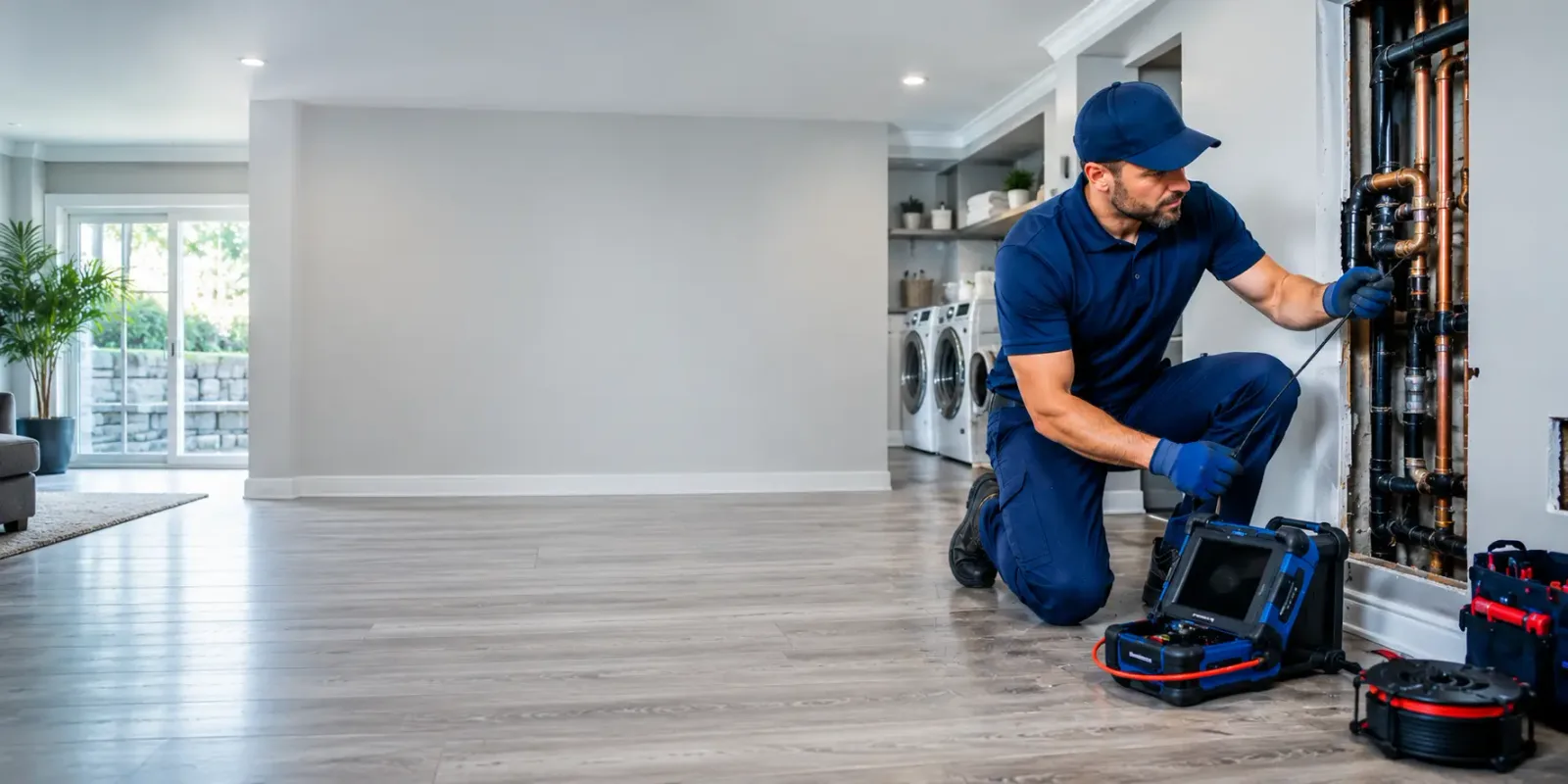 Emergency plumbing questions in Panorama City, CA